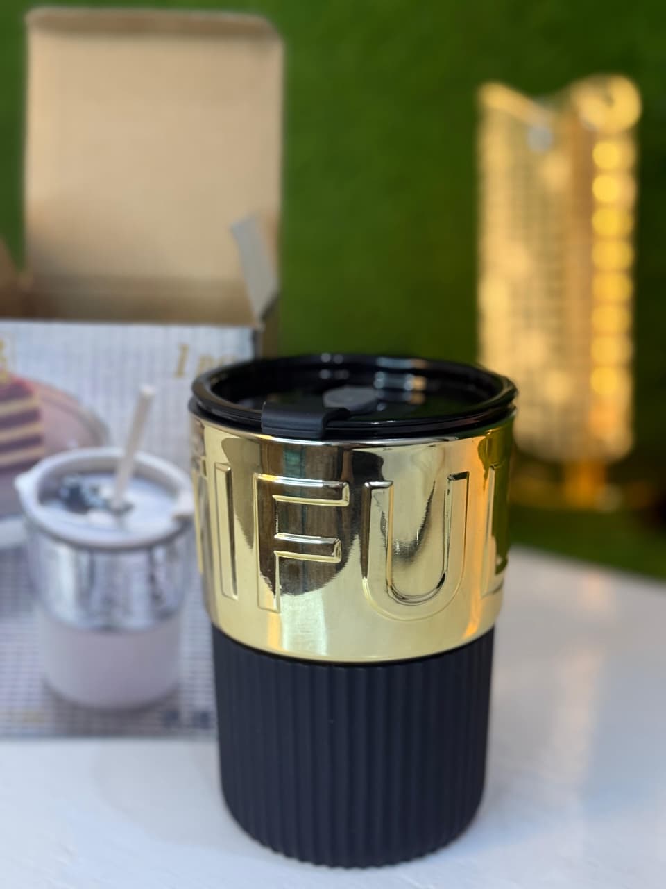 VACUUM INSULATION CUP | STAINLES STEEL