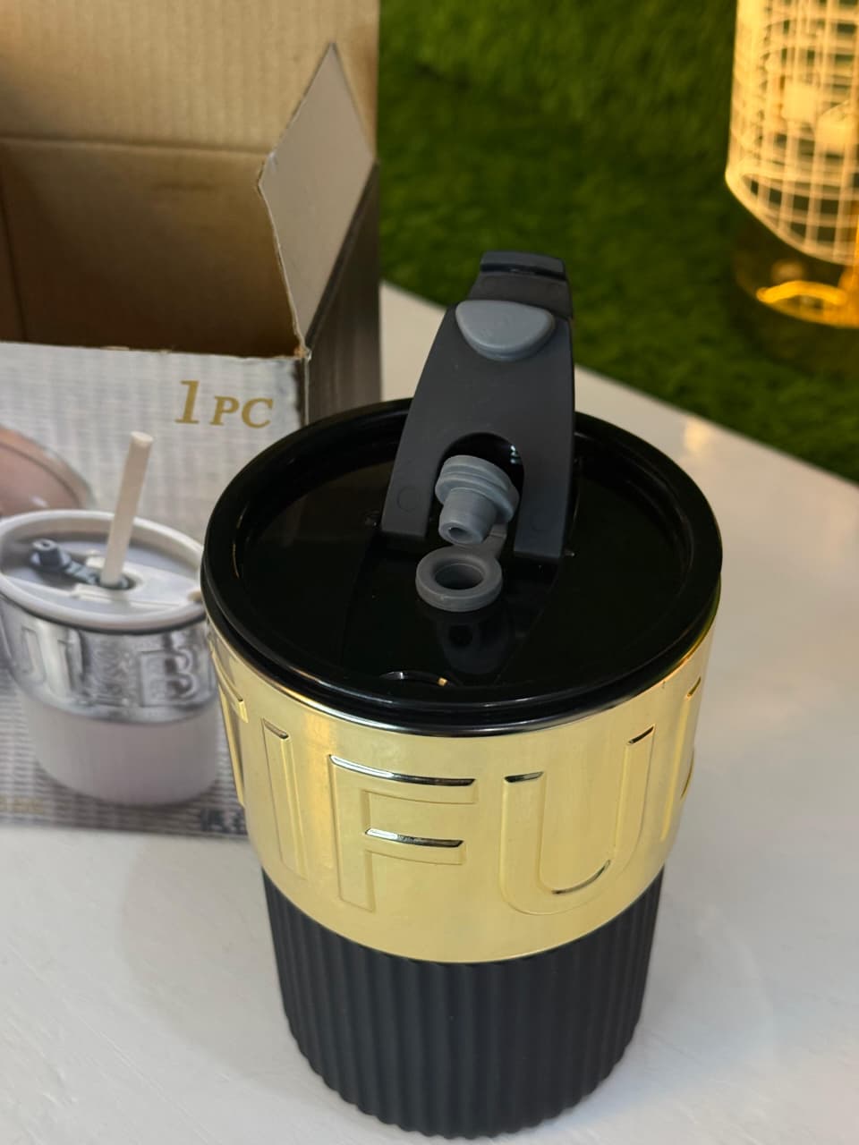 VACUUM INSULATION CUP | STAINLES STEEL