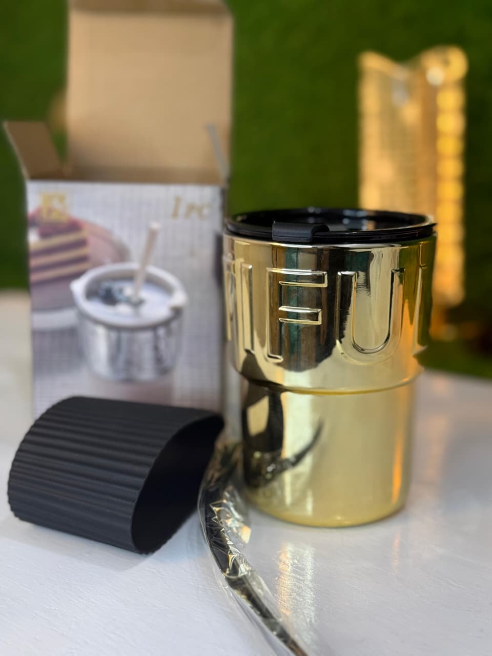 VACUUM INSULATION CUP | STAINLES STEEL