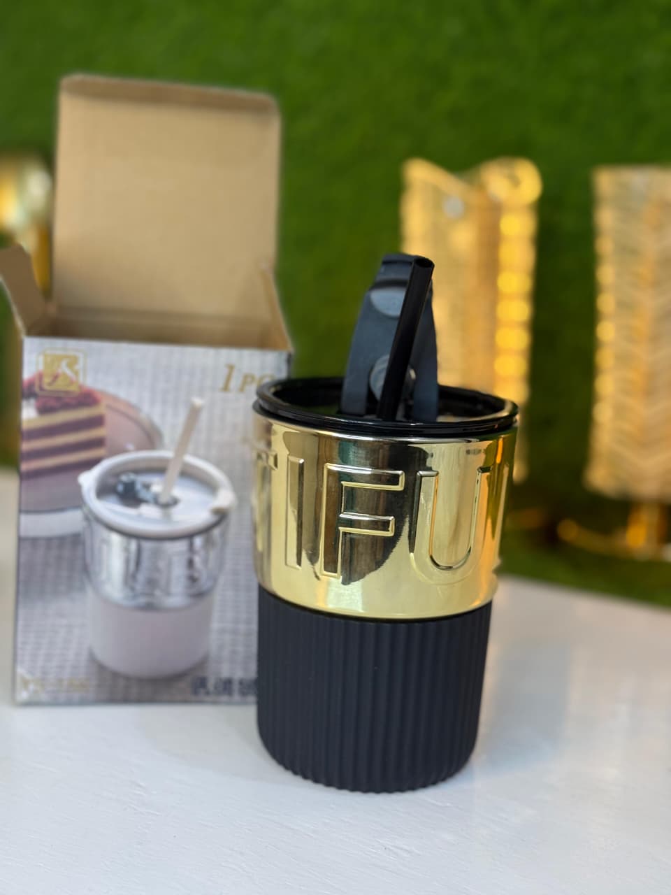 VACUUM INSULATION CUP | STAINLES STEEL