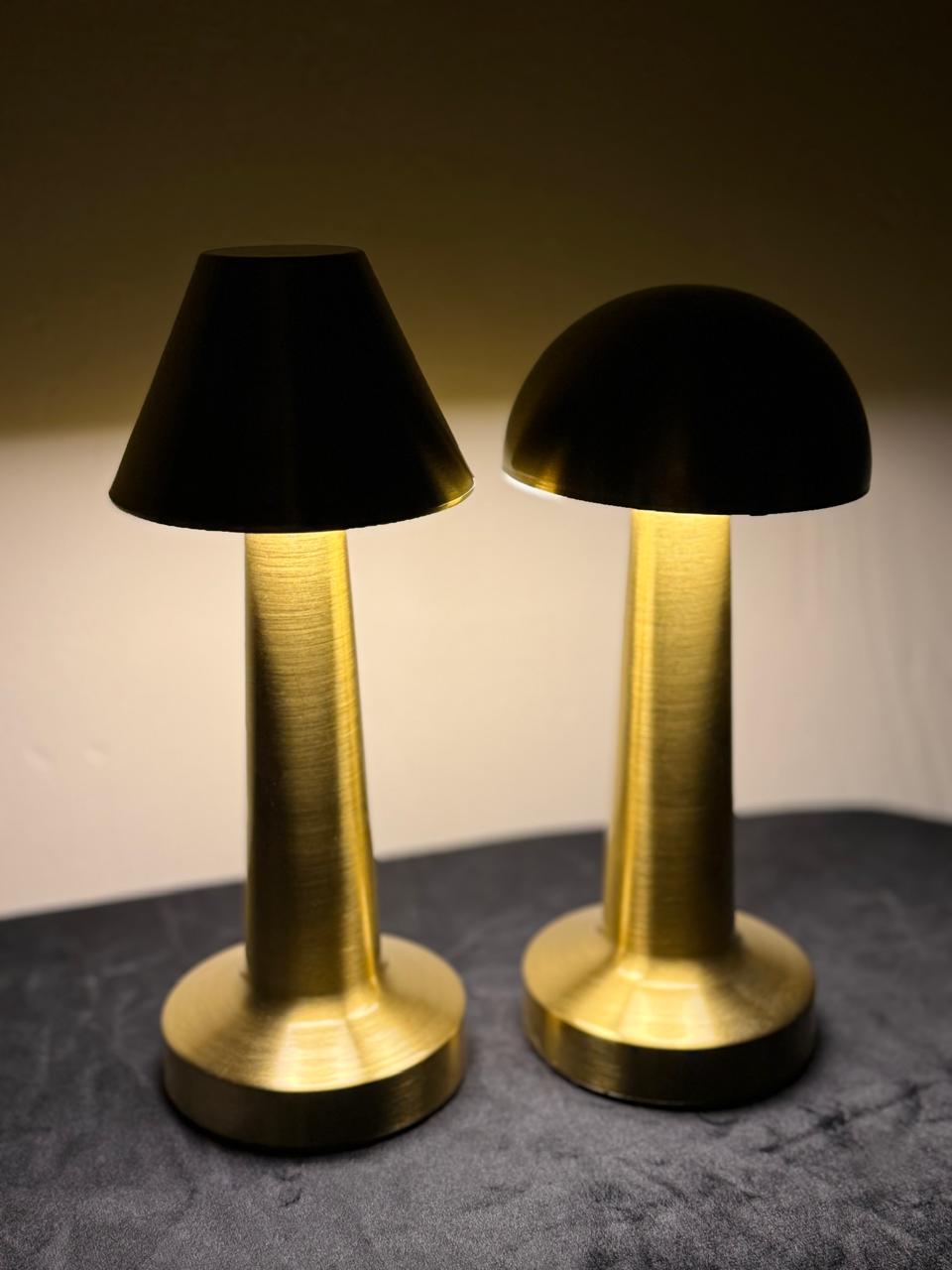 USB RECHARGEABLE PORTABLE TOUCH | 3 LIGHT COLOR TUNABLE TABLE LAMP