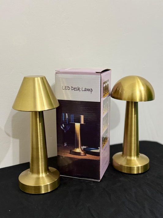 USB RECHARGEABLE PORTABLE TOUCH | 3 LIGHT COLOR TUNABLE TABLE LAMP