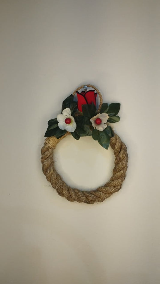 BATHROOM TOWEL HOLDER | HANGING ACCESSORIES